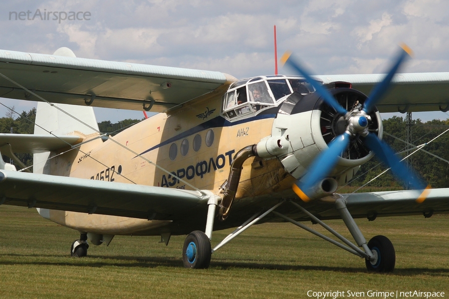 Aviatorsforeningen Antonov 2 Antonov An-2R (SE-KCE) | Photo 465679