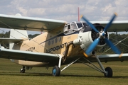 Aviatorsforeningen Antonov 2 Antonov An-2R (SE-KCE) at  Bienenfarm, Germany