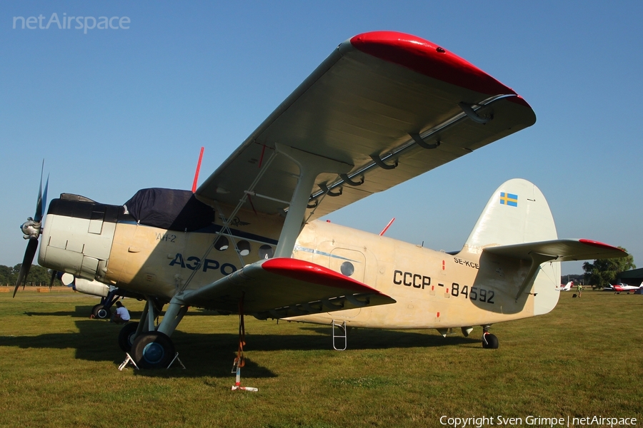 Aviatorsforeningen Antonov 2 Antonov An-2R (SE-KCE) | Photo 466445