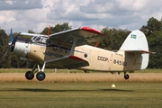 Aviatorsforeningen Antonov 2 Antonov An-2R (SE-KCE) at  Bienenfarm, Germany