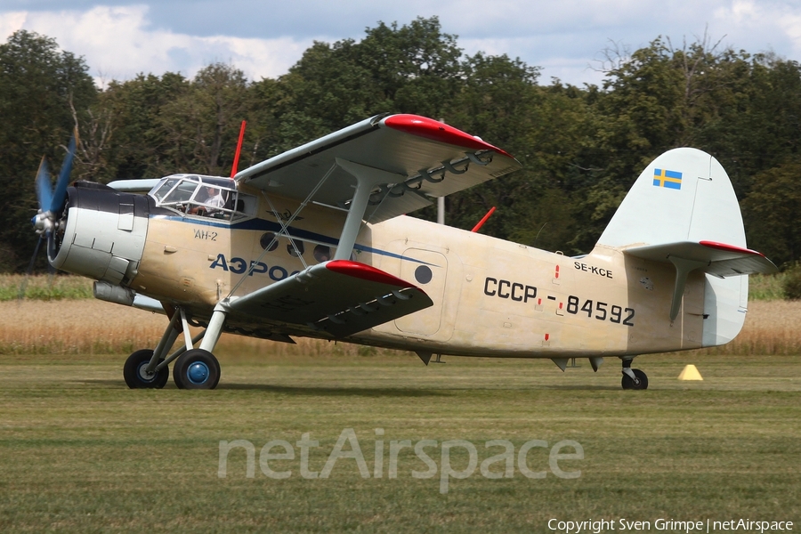 Aviatorsforeningen Antonov 2 Antonov An-2R (SE-KCE) | Photo 469878