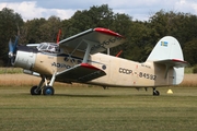 Aviatorsforeningen Antonov 2 Antonov An-2R (SE-KCE) at  Bienenfarm, Germany