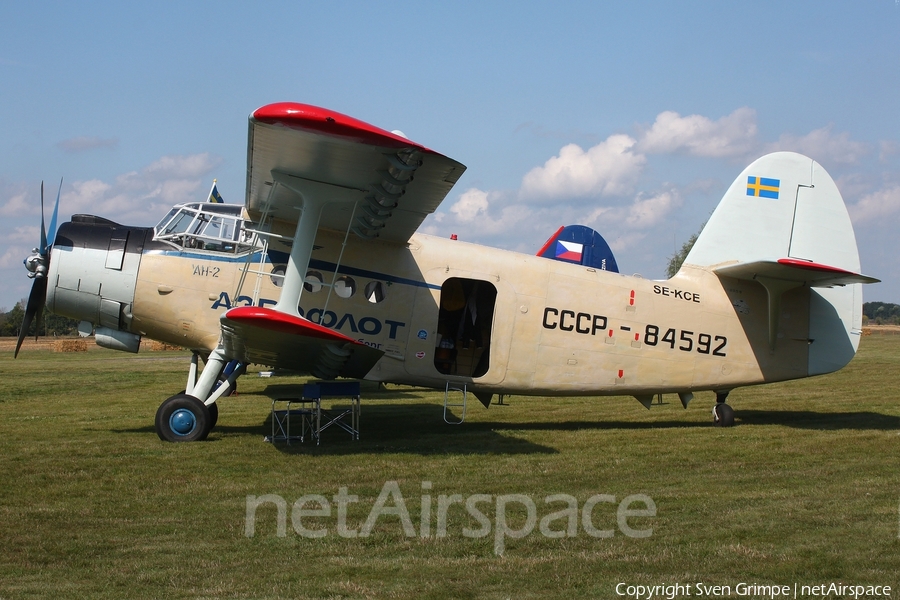 Aviatorsforeningen Antonov 2 Antonov An-2R (SE-KCE) | Photo 490457