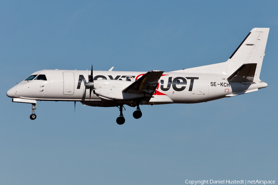 NextJet SAAB 340B (SE-KCH) | Photo 422236