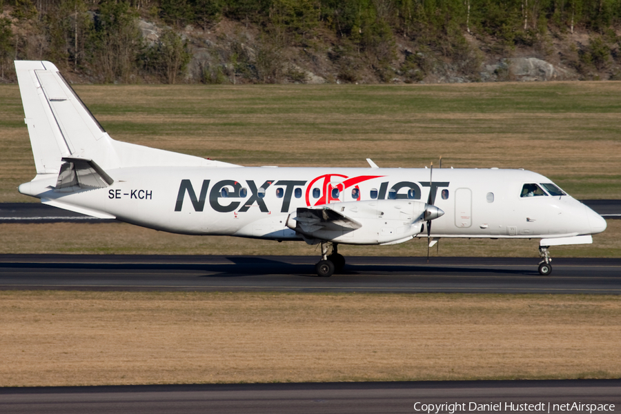 NextJet SAAB 340B (SE-KCH) | Photo 422755