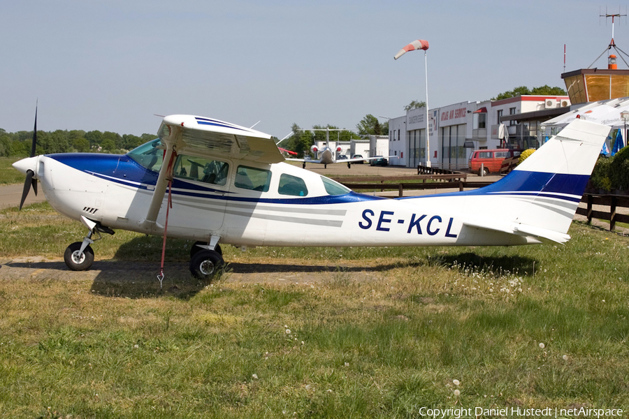 (Private) Cessna U206G Stationair 6 (SE-KCL) | Photo 545629