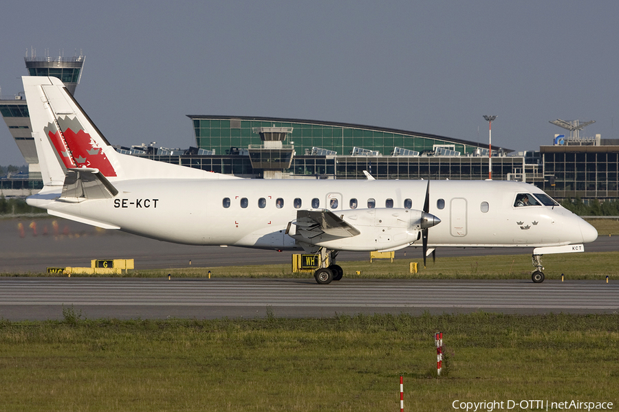 Avitrans Nordic SAAB 340A(QC) (SE-KCT) | Photo 276930