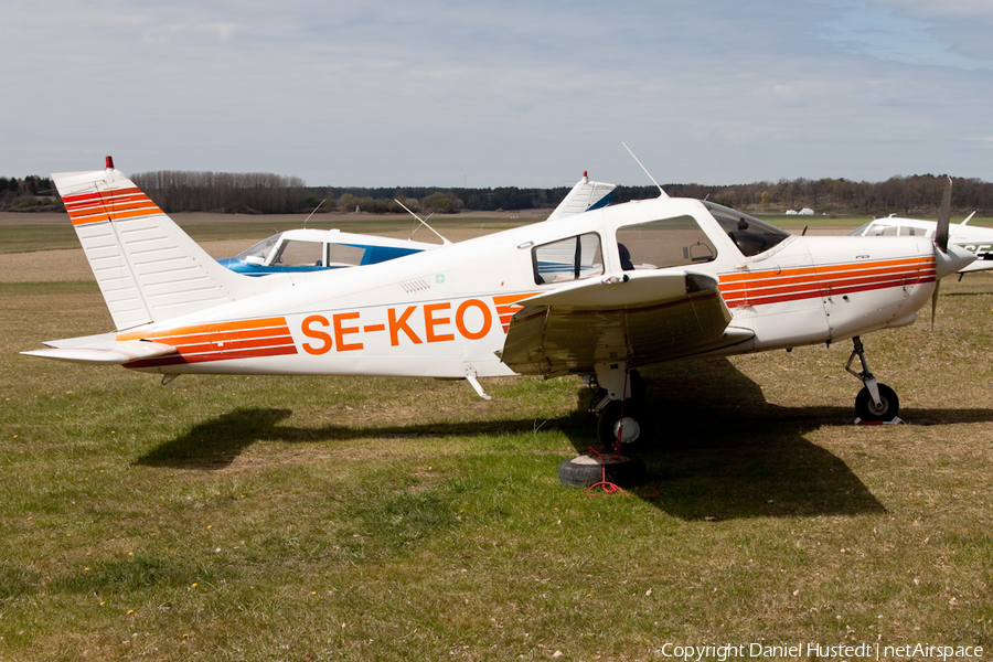 (Private) Piper PA-28-161 Cadet (SE-KEO) | Photo 473894