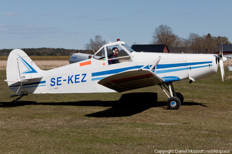 (Private) Piper PA-25-235 Pawnee B (SE-KEZ) | Photo 473815