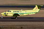 Svensk Flygambulans Beech King Air 200C (SE-KFP) at  Stockholm - Arlanda, Sweden