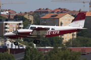 Lid Air Piper PA-34-200T Seneca II (SE-KFR) at  Stockholm - Bromma, Sweden