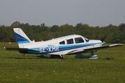 (Private) Piper PA-28-181 Archer II (SE-KMR) at  Uetersen - Heist, Germany