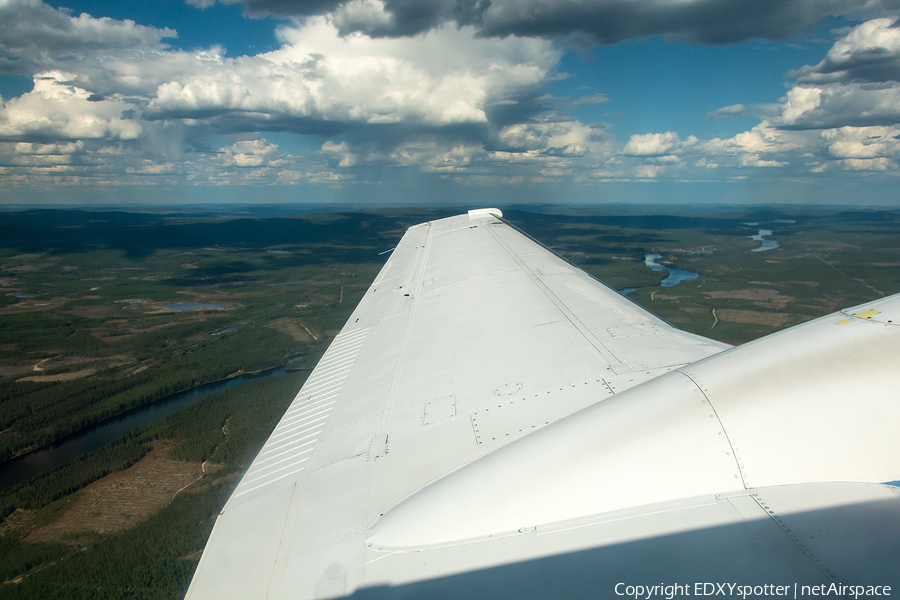 Jonair Beech King Air 200 (SE-KVL) | Photo 388457