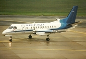 Regional Airlines SAAB 340B (SE-KXB) at  Dusseldorf - International, Germany