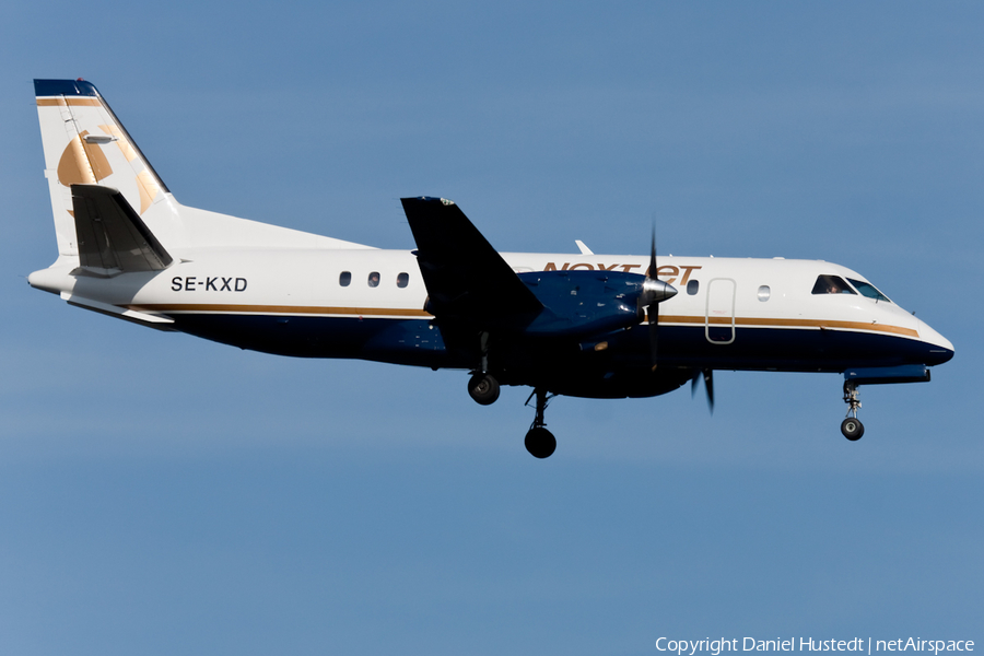 NextJet SAAB 340B (SE-KXD) | Photo 422756
