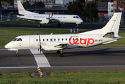 Air Leap SAAB 340B (SE-KXI) at  Stockholm - Bromma, Sweden