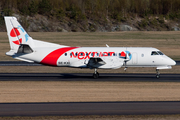 NextJet SAAB 340B (SE-KXI) at  Stockholm - Arlanda, Sweden