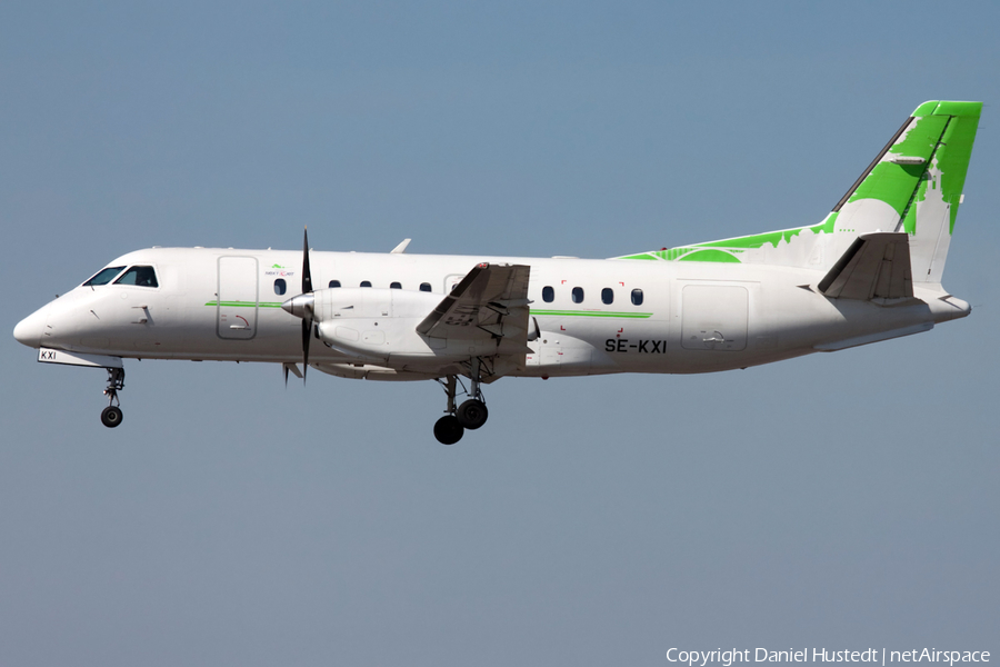 NextJet SAAB 340B (SE-KXI) | Photo 610155