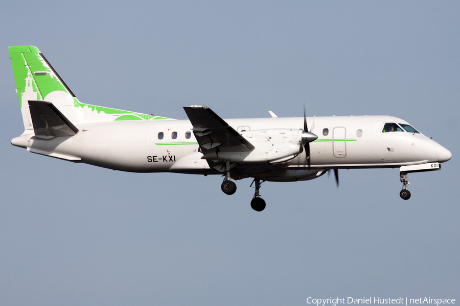 NextJet SAAB 340B (SE-KXI) | Photo 610156