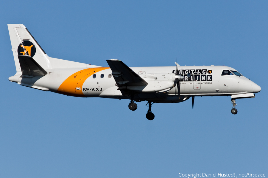 NextJet SAAB 340B (SE-KXJ) | Photo 421911