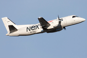 NextJet SAAB 340B (SE-KXJ) at  Stockholm - Arlanda, Sweden
