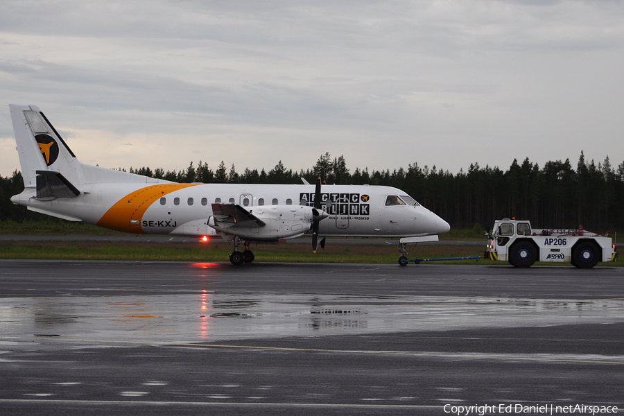 NextJet SAAB 340B (SE-KXJ) | Photo 112384