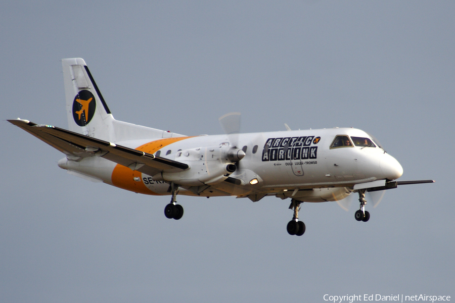 NextJet SAAB 340B (SE-KXJ) | Photo 119592