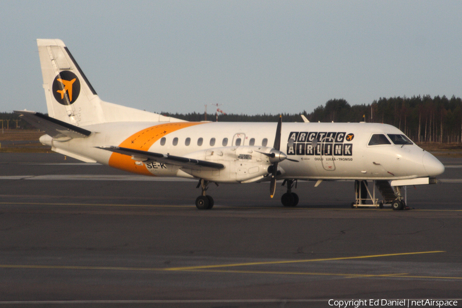 NextJet SAAB 340B (SE-KXJ) | Photo 89799