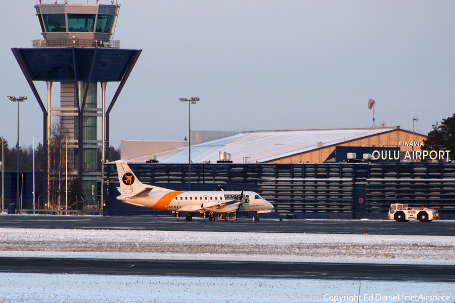 NextJet SAAB 340B (SE-KXJ) | Photo 94687