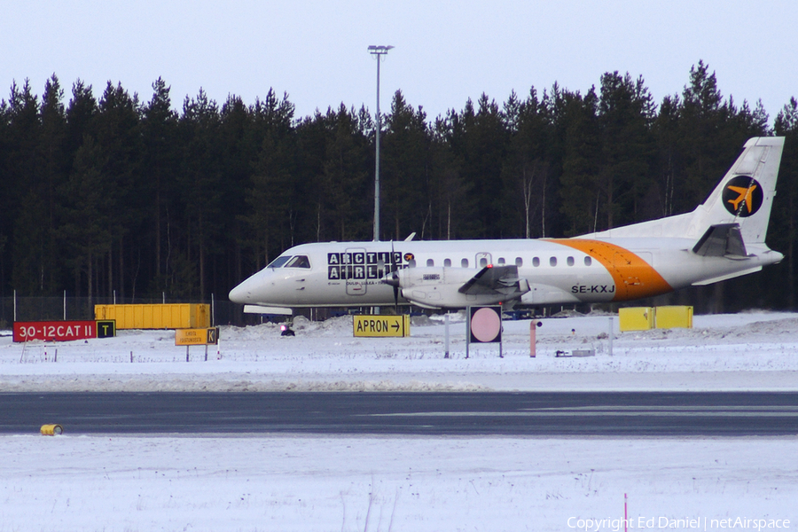 NextJet SAAB 340B (SE-KXJ) | Photo 97618