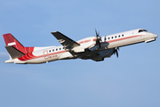 BRA - Braathens Regional Airlines SAAB 2000 (SE-KXK) at  Stockholm - Arlanda, Sweden