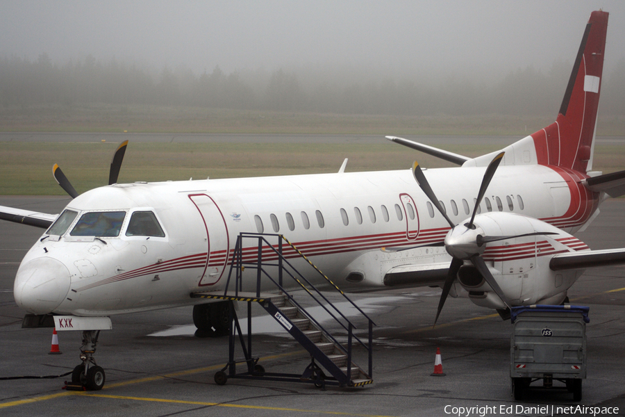 Golden Air SAAB 2000 (SE-KXK) | Photo 28678