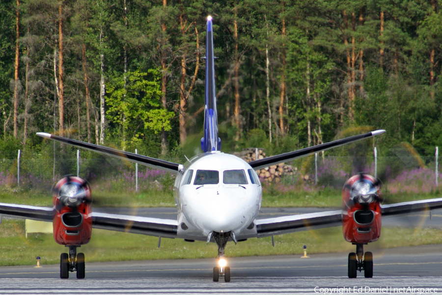 SAS - Scandinavian Airlines (Braathens) SAAB 2000 (SE-KXK) | Photo 52503