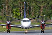 SAS - Scandinavian Airlines (Braathens) SAAB 2000 (SE-KXK) at  Oulu, Finland