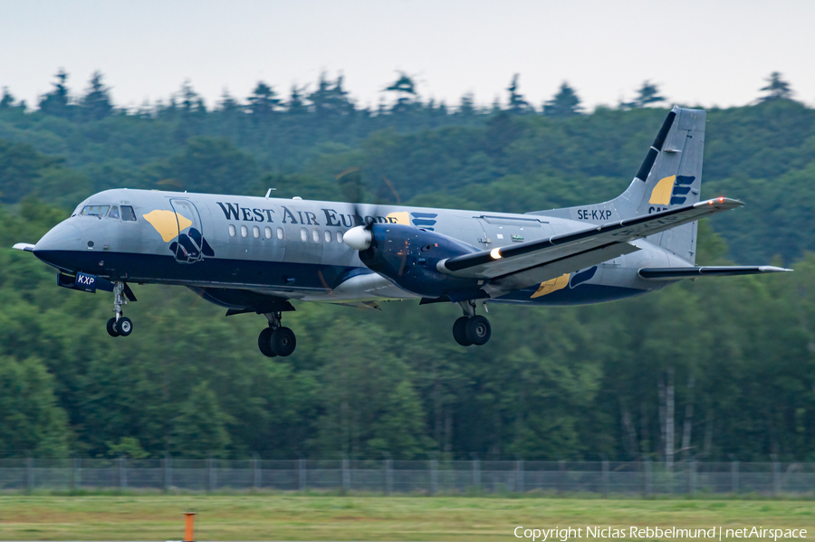 West Air Sweden BAe Systems ATP-F (SE-KXP) | Photo 454197