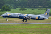 West Air Sweden BAe Systems ATP-F (SE-KXP) at  Billund, Denmark