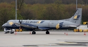 West Air Sweden BAe Systems ATP-F (SE-KXP) at  Cologne/Bonn, Germany