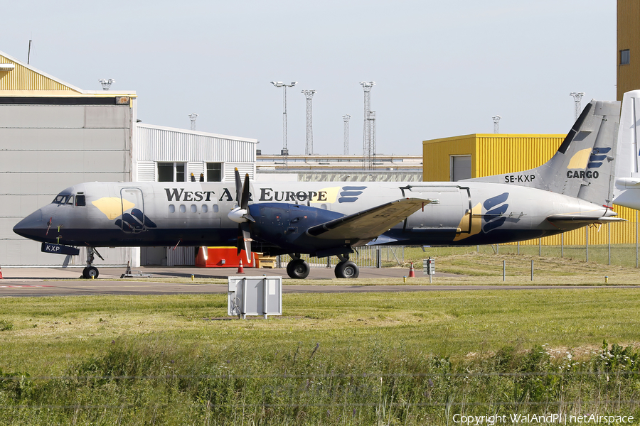 West Air Sweden BAe Systems ATP-F (SE-KXP) | Photo 523966