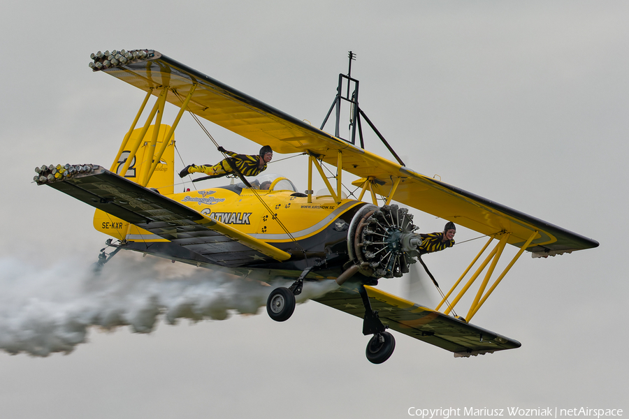 (Private) Grumman G-164A Show-Cat (SE-KXR) | Photo 640020