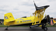 (Private) Grumman G-164A Show-Cat (SE-KXR) at  Pila, Poland