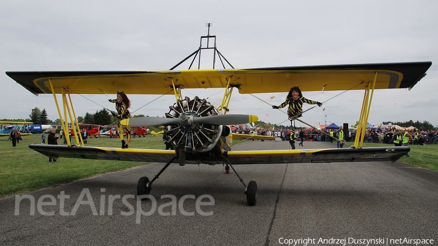 (Private) Grumman G-164A Show-Cat (SE-KXR) | Photo 400062