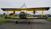(Private) Grumman G-164A Show-Cat (SE-KXR) at  Pila, Poland