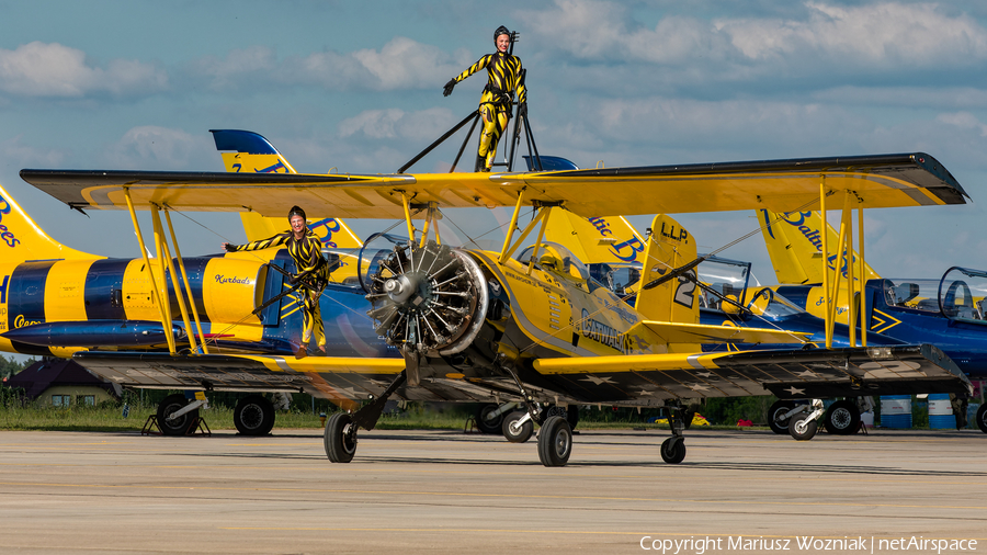 (Private) Grumman G-164A Show-Cat (SE-KXR) | Photo 640676