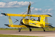 (Private) Grumman G-164A Show-Cat (SE-KXR) at  Suwalki, Poland