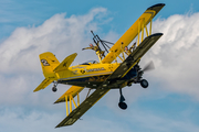 (Private) Grumman G-164A Show-Cat (SE-KXR) at  Suwalki, Poland