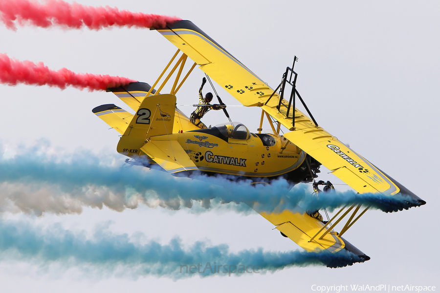 (Private) Grumman G-164A Show-Cat (SE-KXR) | Photo 510169