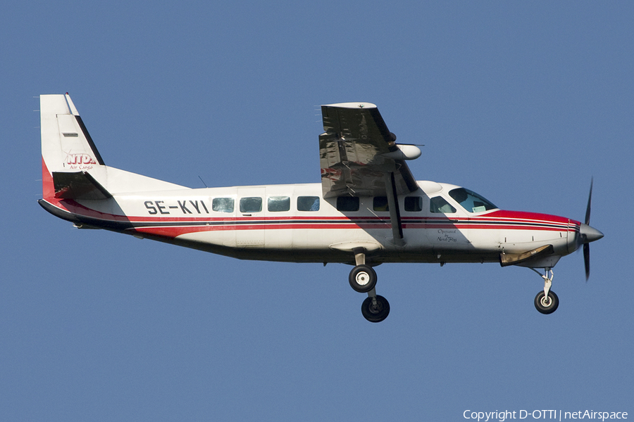 NTD Air Cargo Cessna 208B Grand Caravan (SE-KYI) | Photo 276920