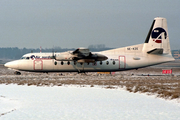 Air Nordic Sweden Aviation Fokker F27-100 Friendship (SE-KZE) at  Hamburg - Fuhlsbuettel (Helmut Schmidt), Germany