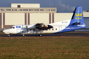 SAE Swe Aviation Europe Fokker F27-100 Friendship (SE-KZF) at  Hamburg - Fuhlsbuettel (Helmut Schmidt), Germany