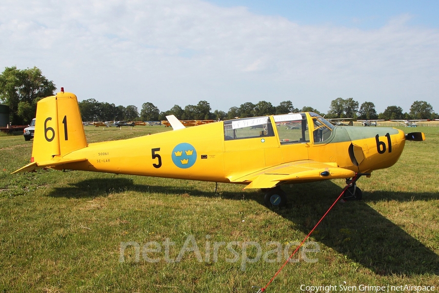 (Private) SAAB 91B Safir (SE-LAR) | Photo 333837